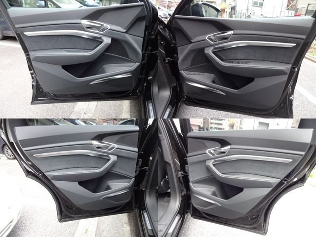 AUDI Q8 E-TRON SPORT 2025 Image 31