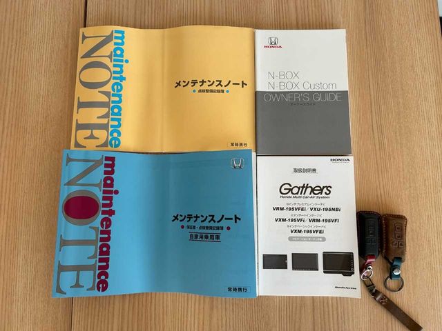 HONDA N BOX CUSTOM 2019 Image 31