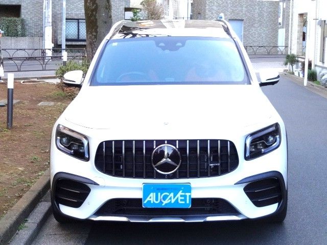 MERCEDES BENZ MERCEDES AMG GLB CLA 2023 Image 31