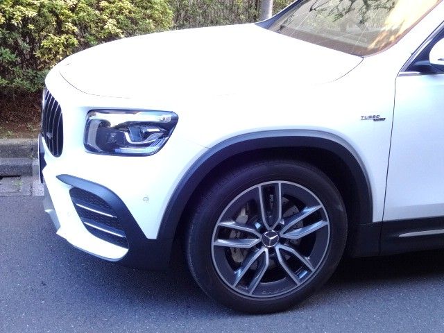 MERCEDES BENZ MERCEDES AMG GLB CLA 2023 Image 31