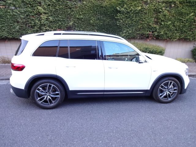 MERCEDES BENZ MERCEDES AMG GLB CLA 2023 Image 31