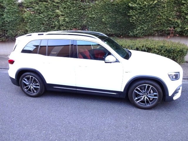 MERCEDES BENZ MERCEDES AMG GLB CLA 2023 Image 31