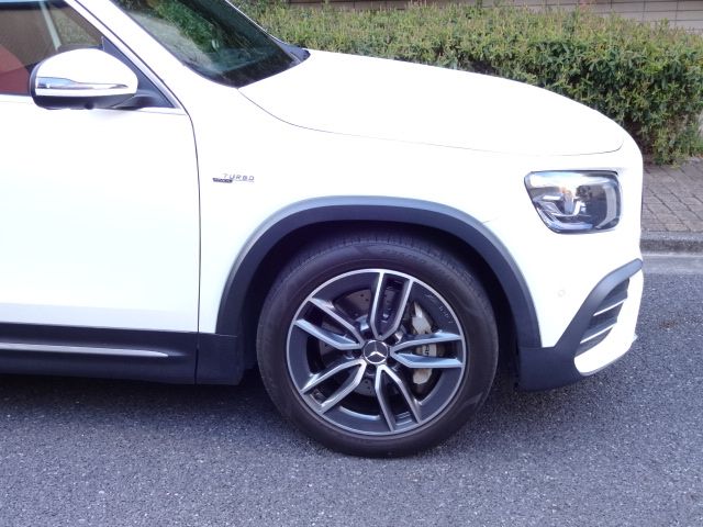 MERCEDES BENZ MERCEDES AMG GLB CLA 2023 Image 31