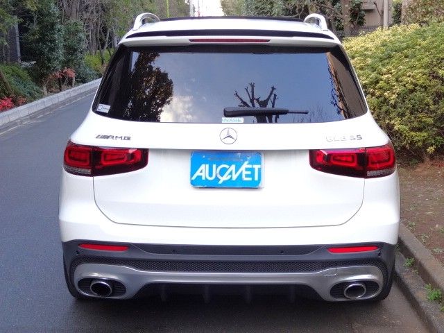 MERCEDES BENZ MERCEDES AMG GLB CLA 2023 Image 31