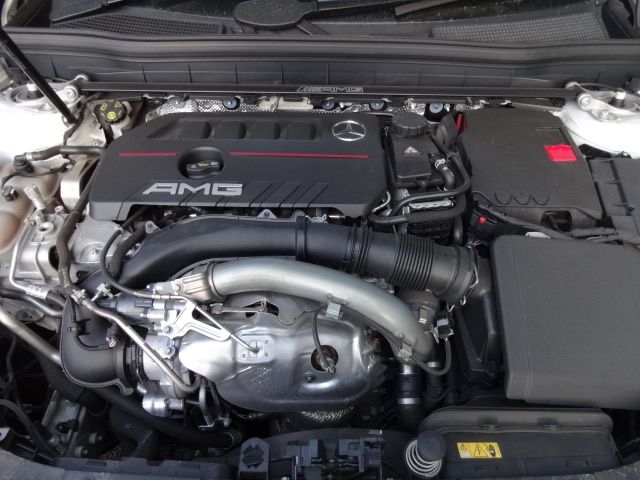 MERCEDES BENZ MERCEDES AMG GLB CLA 2023 Image 31