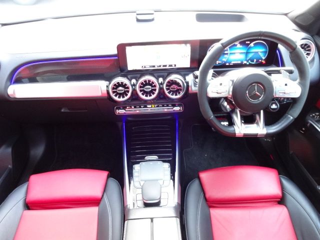 MERCEDES BENZ MERCEDES AMG GLB CLA 2023 Image 31