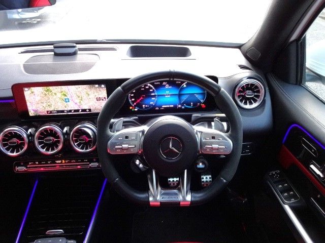 MERCEDES BENZ MERCEDES AMG GLB CLA 2023 Image 31