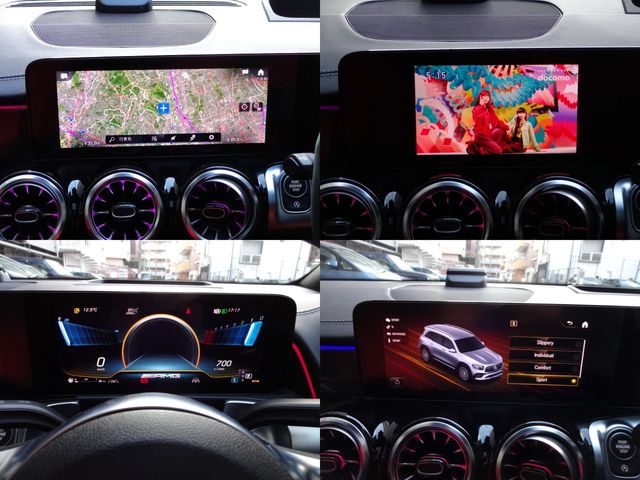 MERCEDES BENZ MERCEDES AMG GLB CLA 2023 Image 31