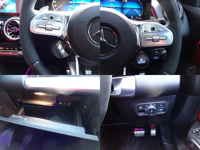 MERCEDES BENZ MERCEDES AMG GLB CLA 2023 Image 31