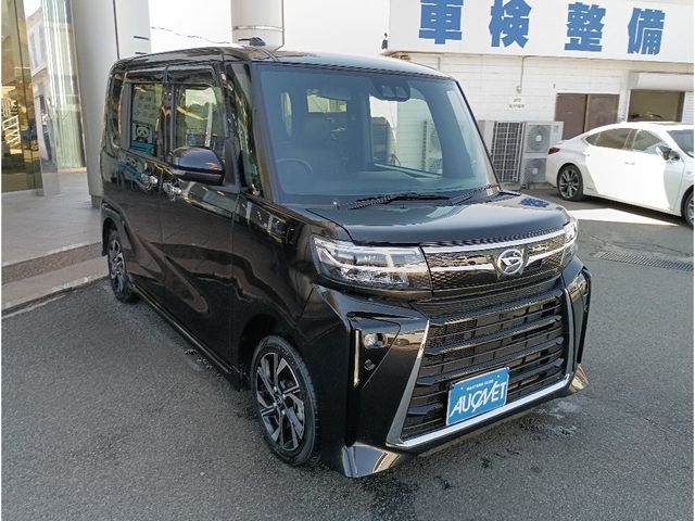 DAIHATSU TANTO CUSTOM 2023 Image 31