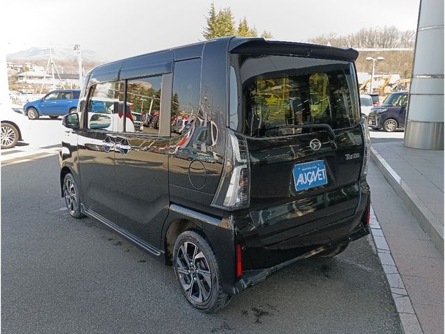 DAIHATSU TANTO CUSTOM 2023 Image 31