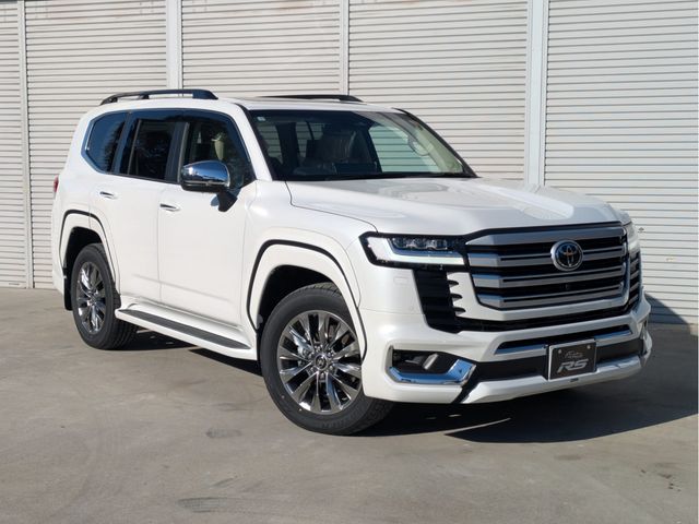 TOYOTA LANDCRUISER WAGON 2025 Image 31