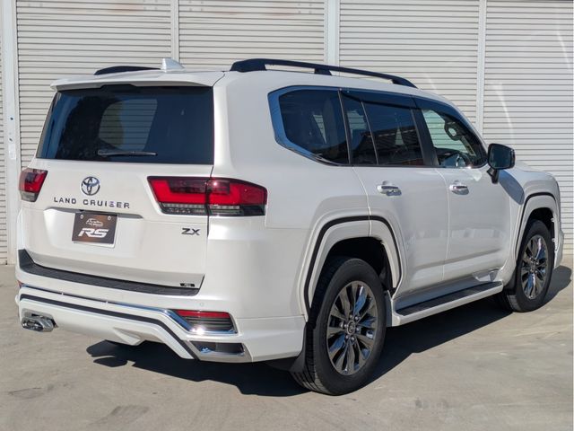 TOYOTA LANDCRUISER WAGON 2025 Image 31