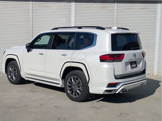 TOYOTA LANDCRUISER WAGON 2025 Image 31