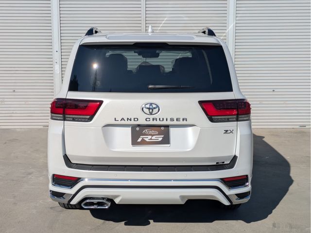 TOYOTA LANDCRUISER WAGON 2025 Image 31