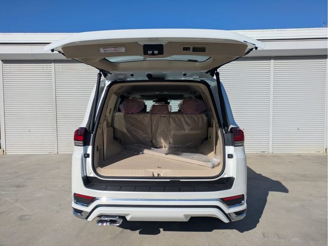 TOYOTA LANDCRUISER WAGON 2025 Image 31