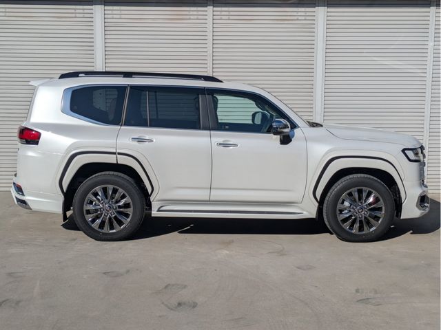 TOYOTA LANDCRUISER WAGON 2025 Image 31