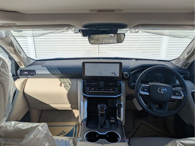 TOYOTA LANDCRUISER WAGON 2025 Image 31