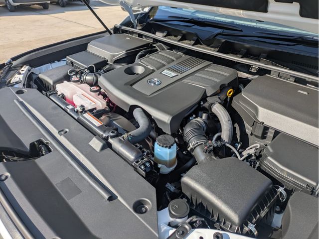 TOYOTA LANDCRUISER WAGON 2025 Image 31