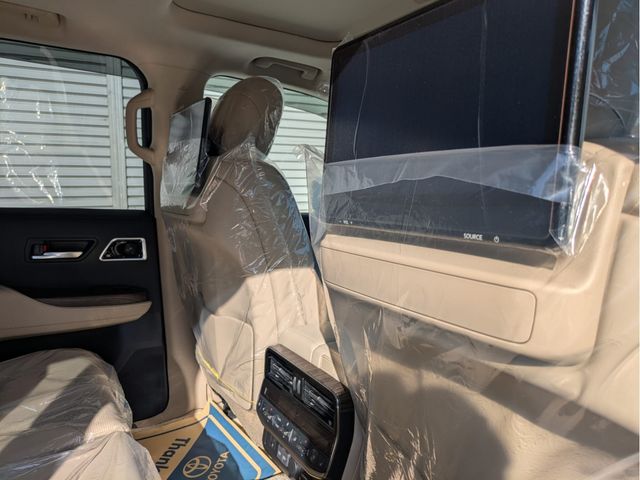 TOYOTA LANDCRUISER WAGON 2025 Image 31