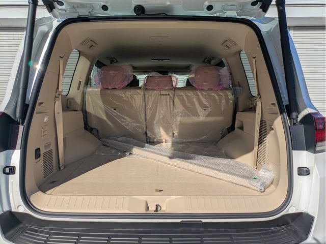 TOYOTA LANDCRUISER WAGON 2025 Image 31