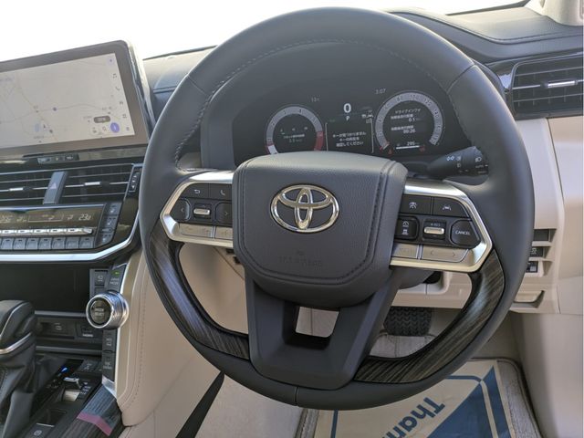 TOYOTA LANDCRUISER WAGON 2025 Image 31