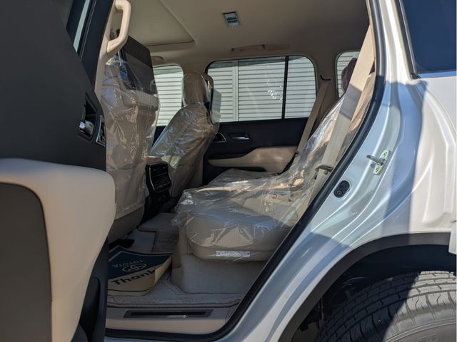 TOYOTA LANDCRUISER WAGON 2025 Image 31