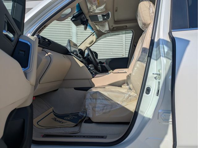 TOYOTA LANDCRUISER WAGON 2025 Image 31