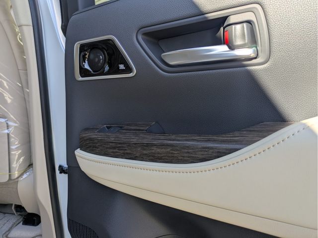 TOYOTA LANDCRUISER WAGON 2025 Image 31