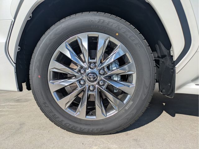 TOYOTA LANDCRUISER WAGON 2025 Image 31