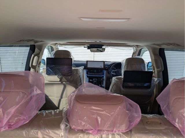 TOYOTA LANDCRUISER WAGON 2025 Image 31