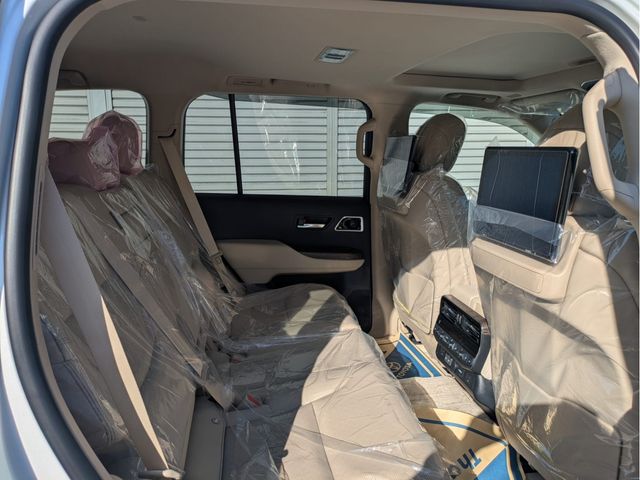 TOYOTA LANDCRUISER WAGON 2025 Image 31