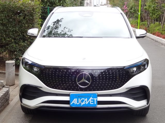 MERCEDES BENZ EQA 2024 Image 31