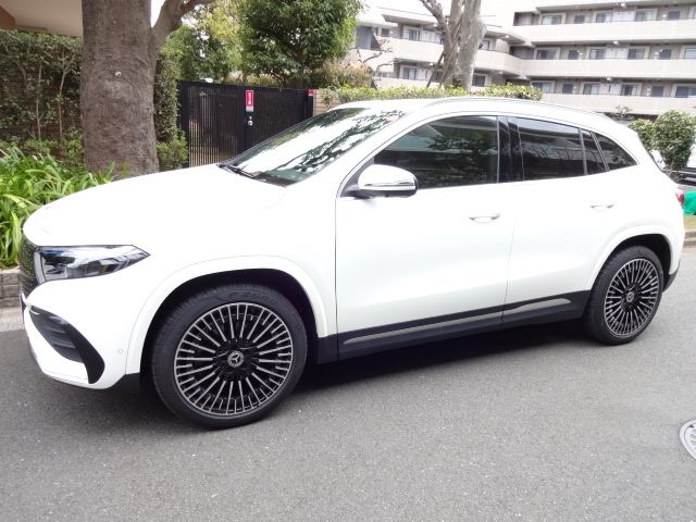 MERCEDES BENZ EQA 2024 Image 31