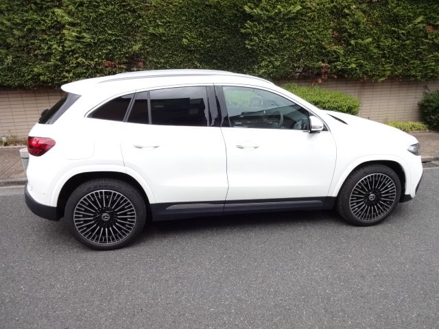 MERCEDES BENZ EQA 2024 Image 31