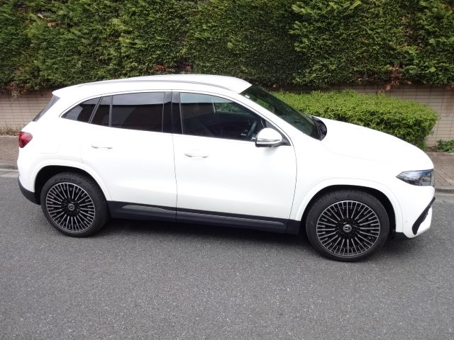 MERCEDES BENZ EQA 2024 Image 31