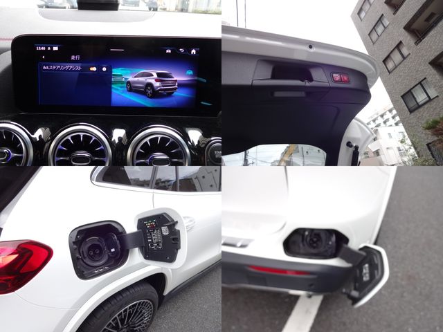 MERCEDES BENZ EQA 2024 Image 31