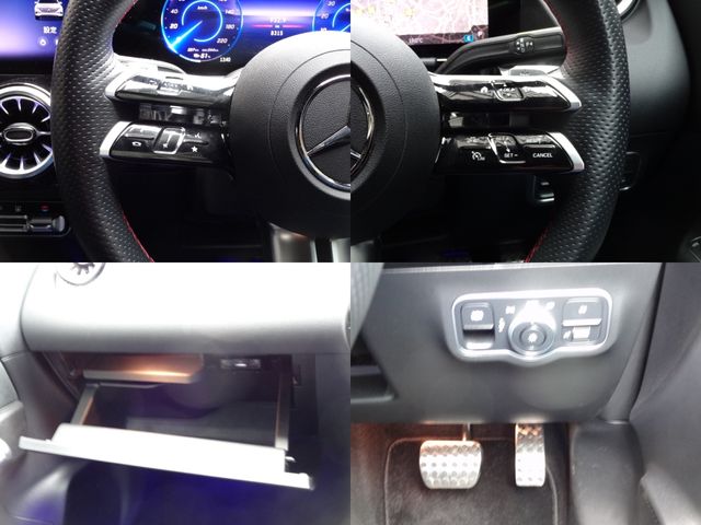 MERCEDES BENZ EQA 2024 Image 31