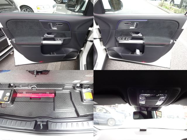 MERCEDES BENZ EQA 2024 Image 31