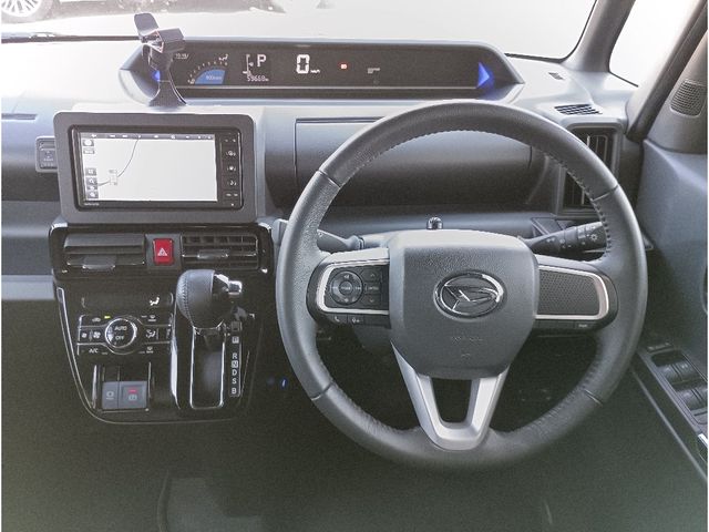 DAIHATSU TANTO CUSTOM 2022 Image 31