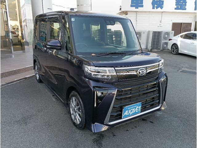 DAIHATSU TANTO CUSTOM 2022 Image 31