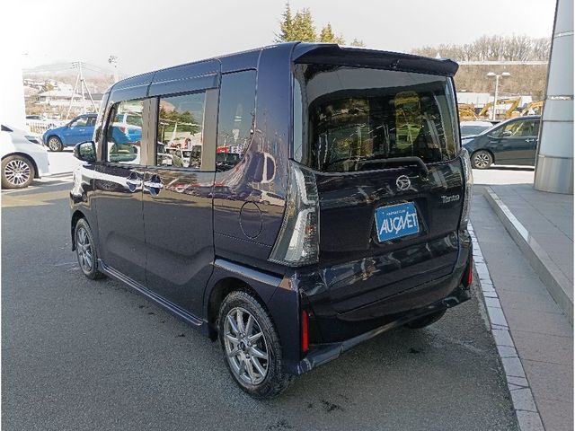 DAIHATSU TANTO CUSTOM 2022 Image 31