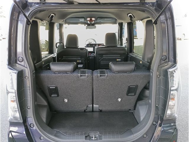 DAIHATSU TANTO CUSTOM 2022 Image 31