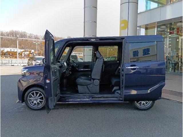 DAIHATSU TANTO CUSTOM 2022 Image 31