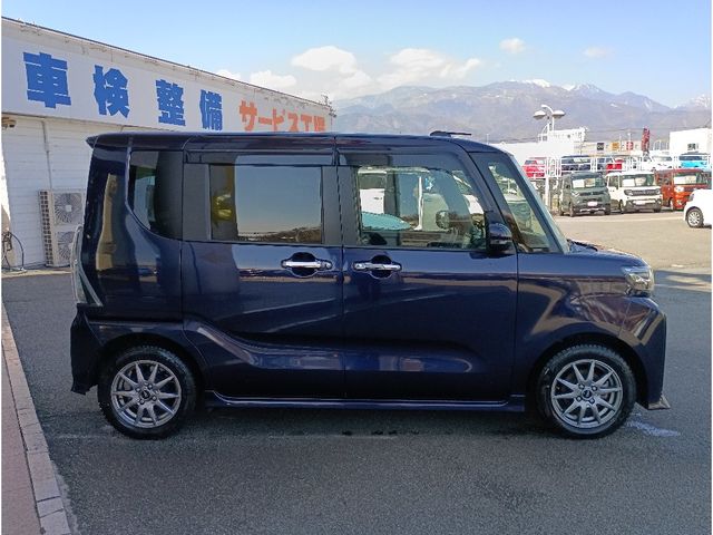 DAIHATSU TANTO CUSTOM 2022 Image 31