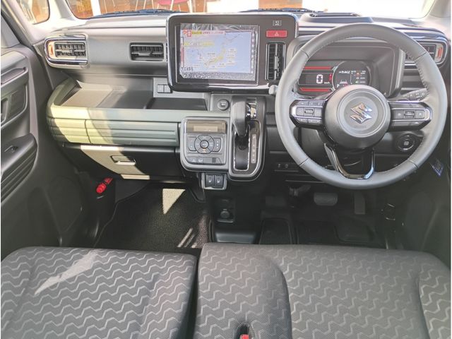 SUZUKI SPACIA GEAR 4WD 2024 Image 31