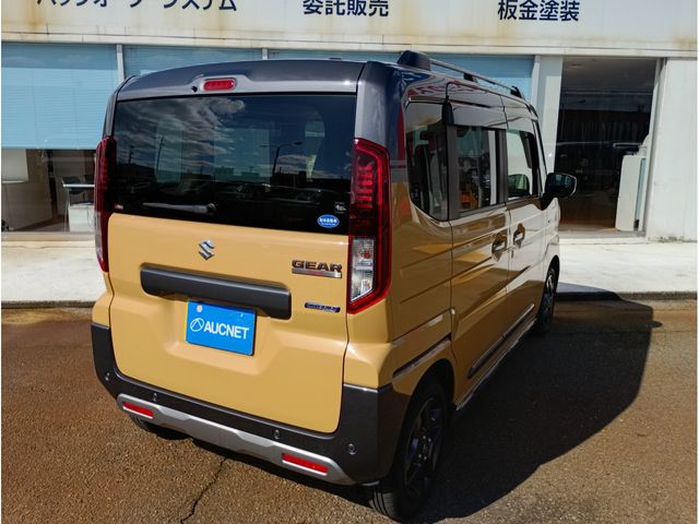 SUZUKI SPACIA GEAR 4WD 2024 Image 31