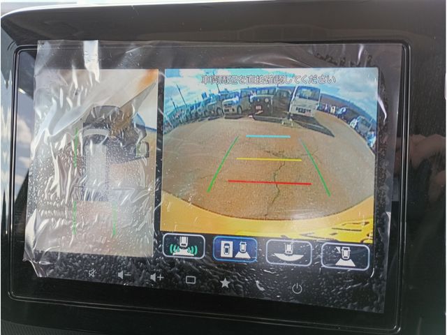 SUZUKI SPACIA GEAR 4WD 2024 Image 31