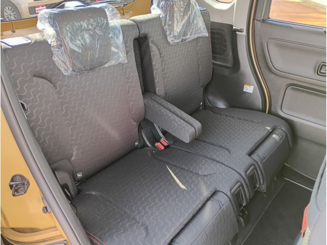 SUZUKI SPACIA GEAR 4WD 2024 Image 31