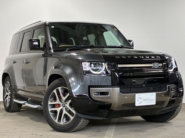 ROVER DEFENDER 2023 Image 31